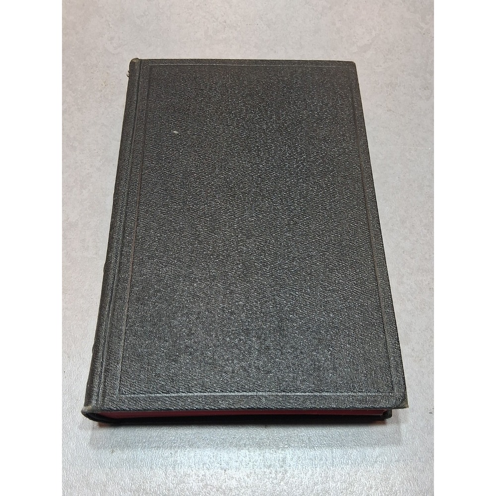 New Indexed Bible Revised Edition Dickson 1923, Hardcover Vintage Ships Fast